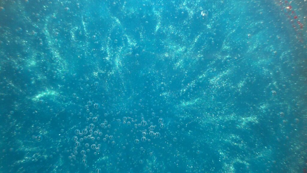 Blue Green