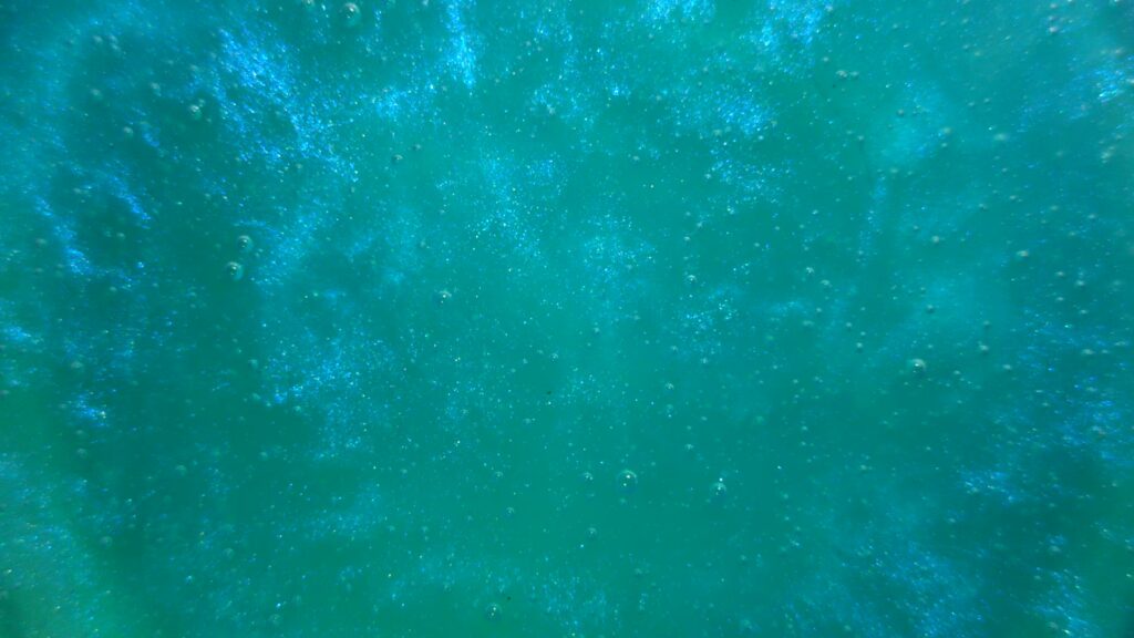 Bluish Green