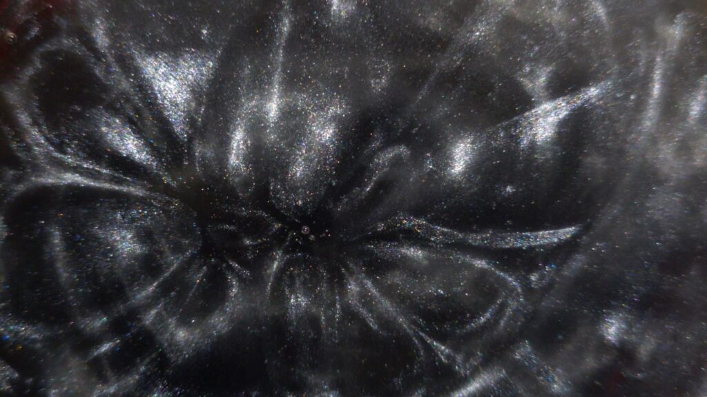 Charcoal Black