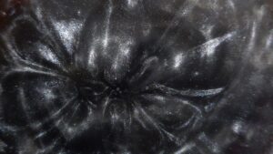Charcoal Black