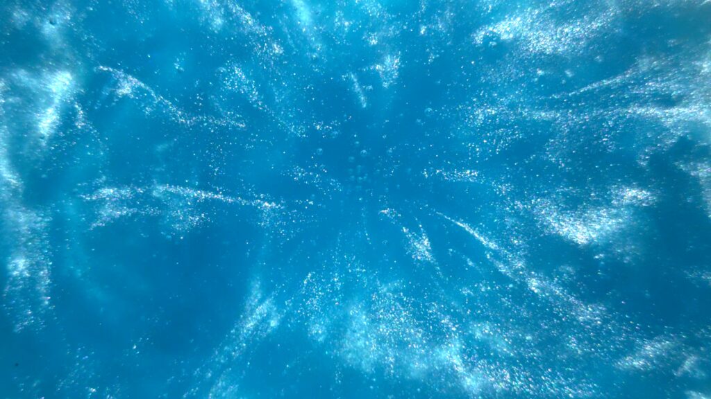 Clear Blue