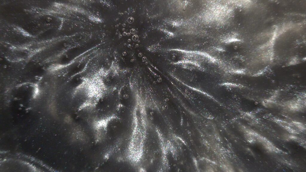 Luster Black