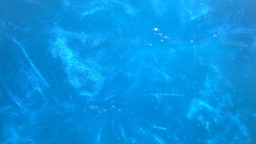 Magic Blue