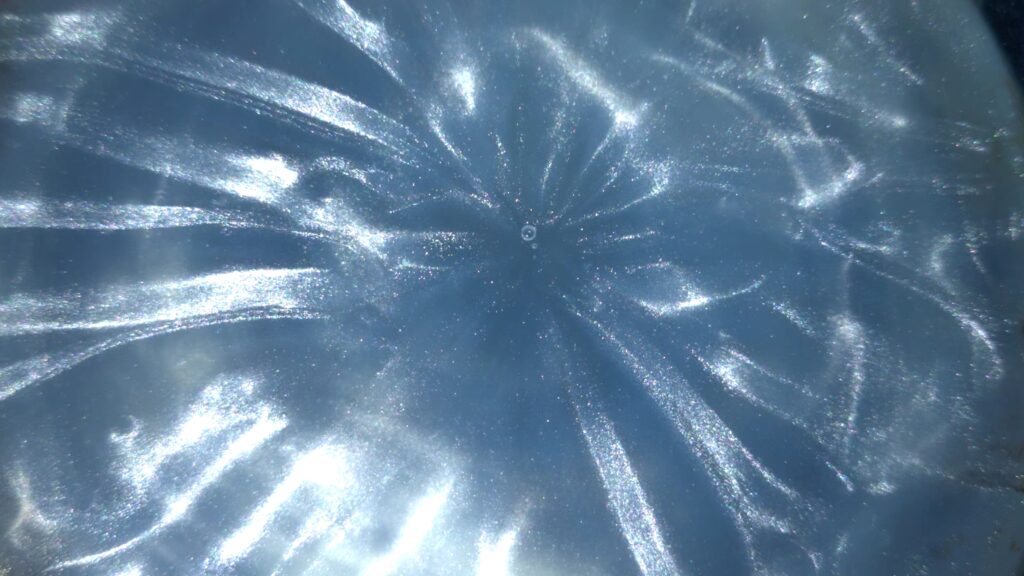 Pale Blue