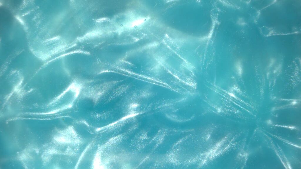 Silk Blue