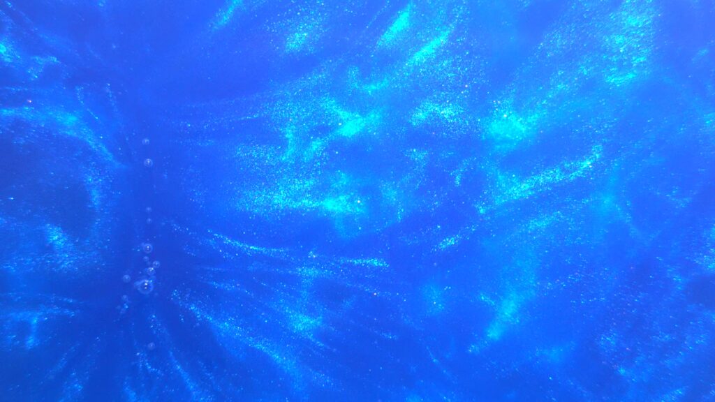 Strong Blue